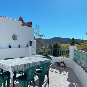 El Rincon De Maru Cazalla de la Sierra