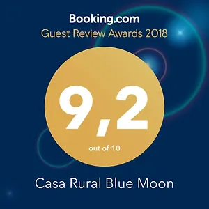 Landhuis Casa Rural Blue Moon, Cazalla de la Sierra