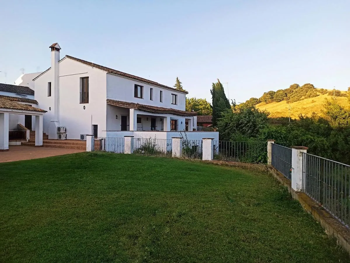 Casa Rural El Chorrillo 查兹拉德拉谢拉