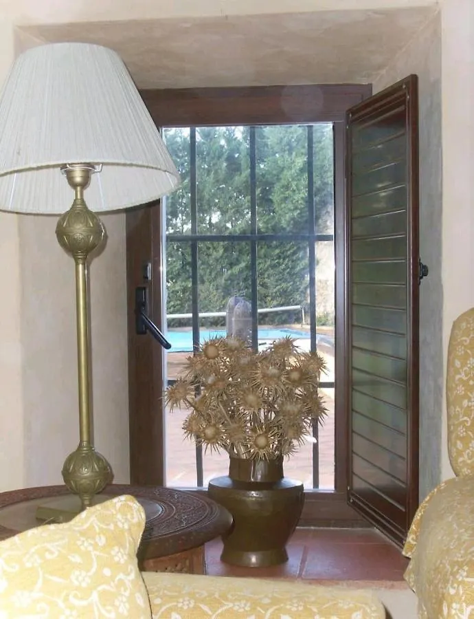 Casa Rural El Chorrillo 查兹拉德拉谢拉 度假居
